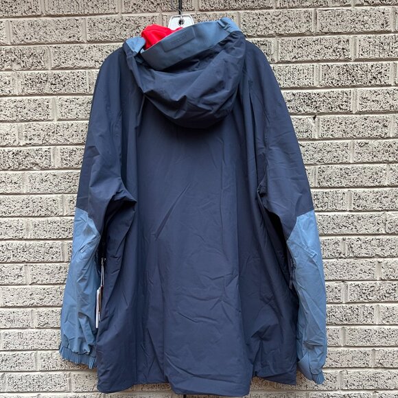 Obermeyer Men's Oberreute Snow Jacket NWT 2XL - Picture 4 of 8